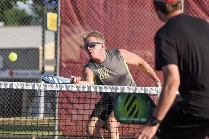 Pickleball Sessions At Packer Arena