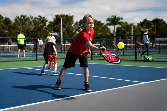 Pickleball Sessions at Ellington Club