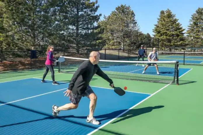 Tennessee Senior Pickleball Finals