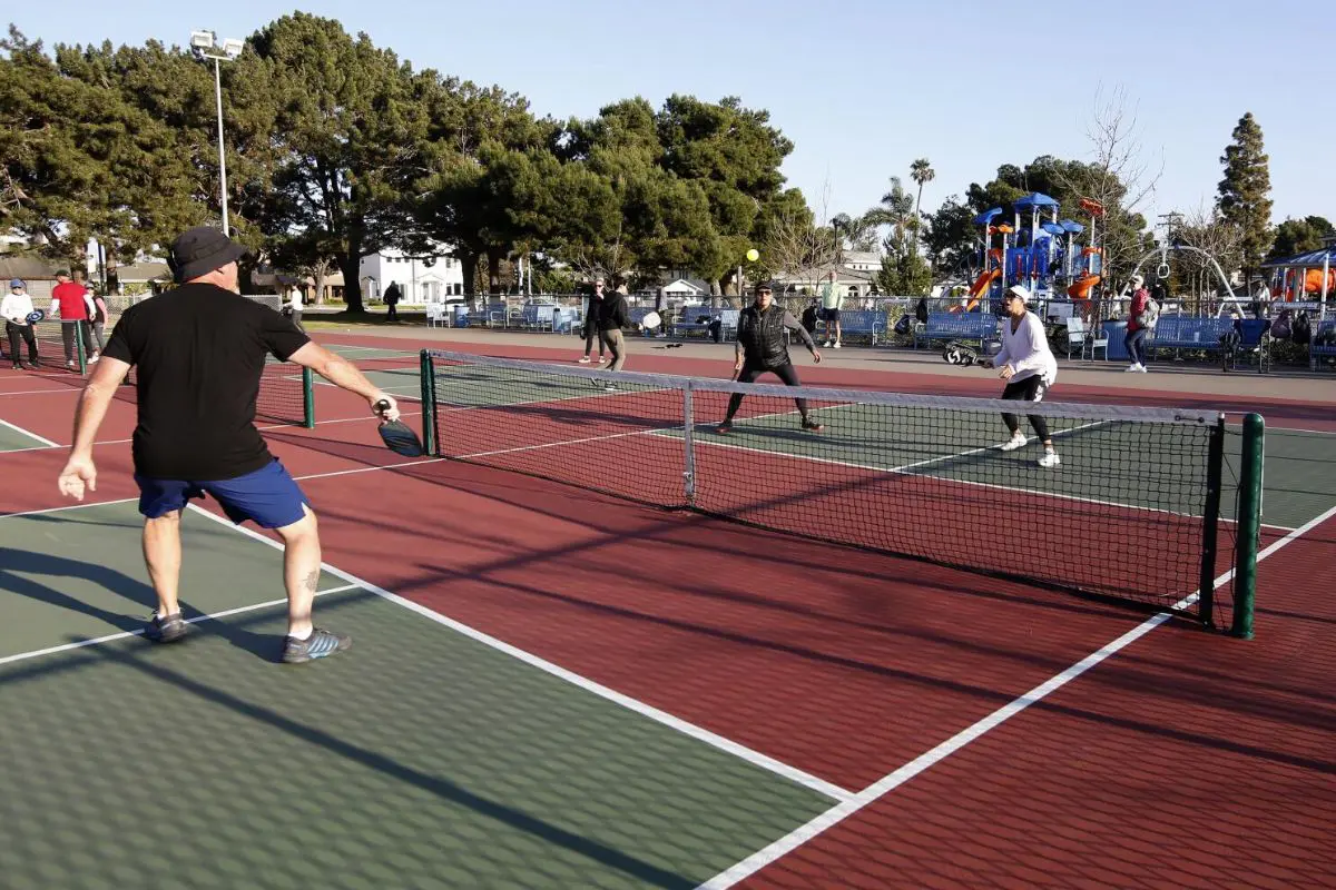 Pickleball’s Popularity Comes with a Price 1