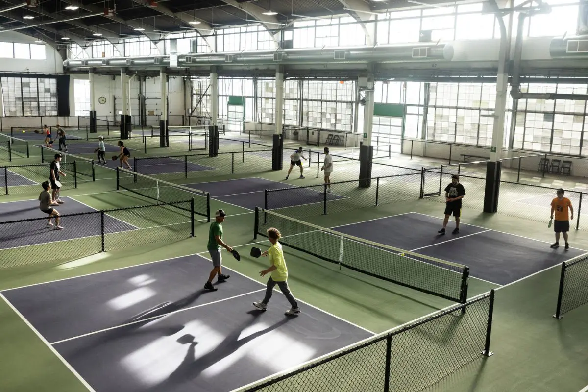 Pickleball Spreads in Estevan