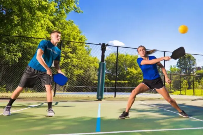 Pickleball Stealing Golf's Spotlight