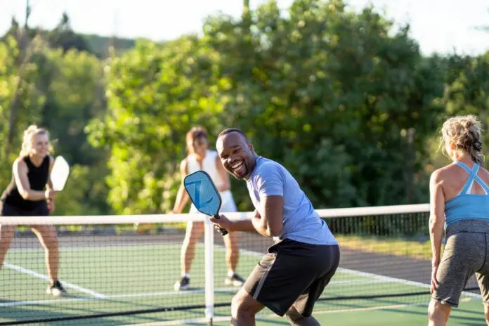 Pickleball Techniques for Outplaying Youth