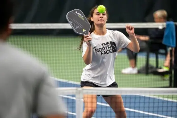 Pickleball Tournament In Ashtabula