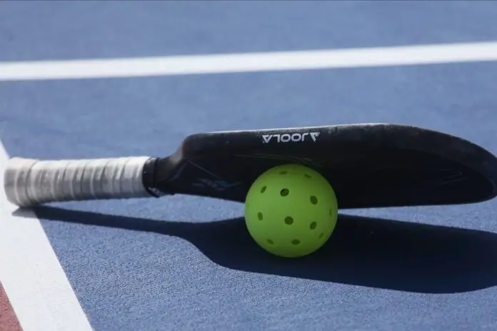 Pickleball Tournament In Salina