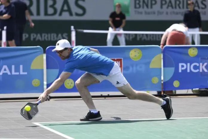 Pickleball Tournament In Winona Lake 