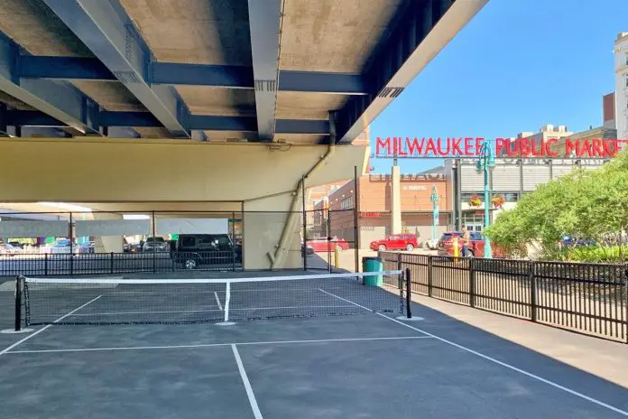 Pickleball Venue Planned for South Milwaukee