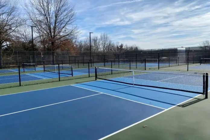 Pickleball Workshop in Hannibal