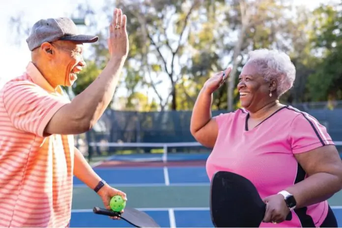 Pickleball Workshops At Levy Center 