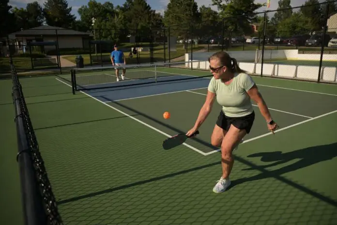 Pickleball at Sports Challenge America (2)