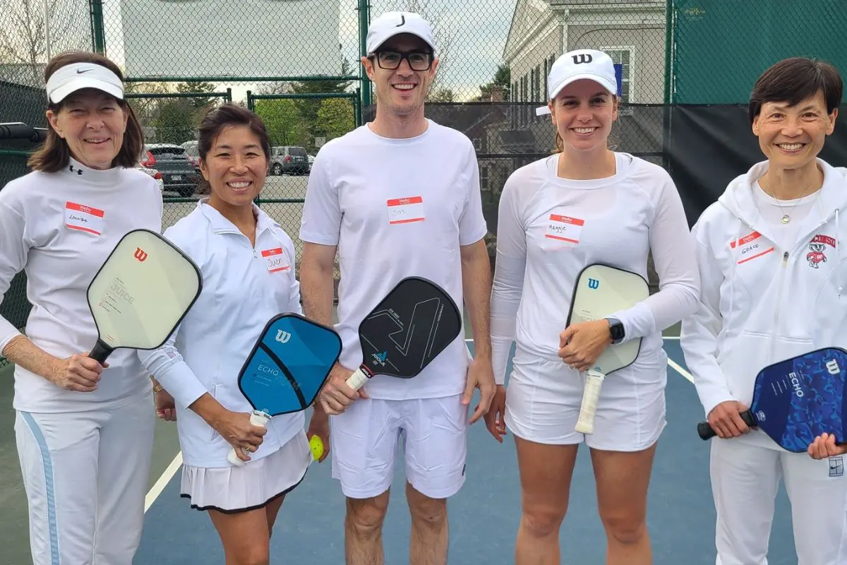 Pickleball for Better Employee Engagement