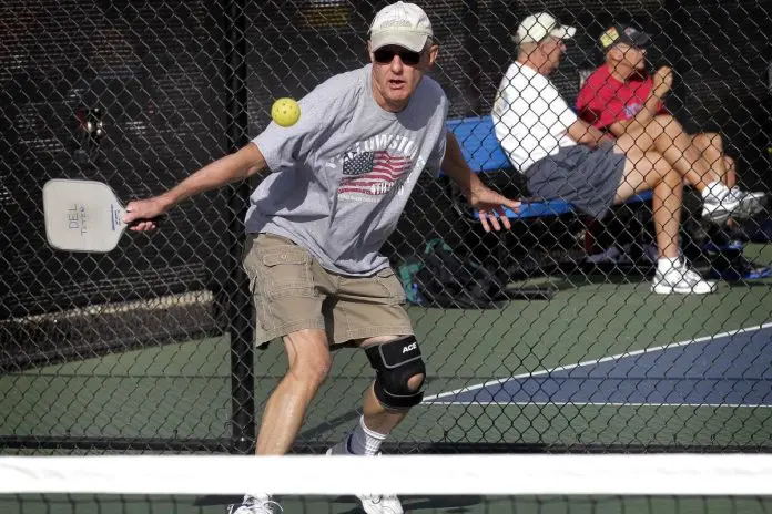 Pickleball's Popularity Comes with a Price