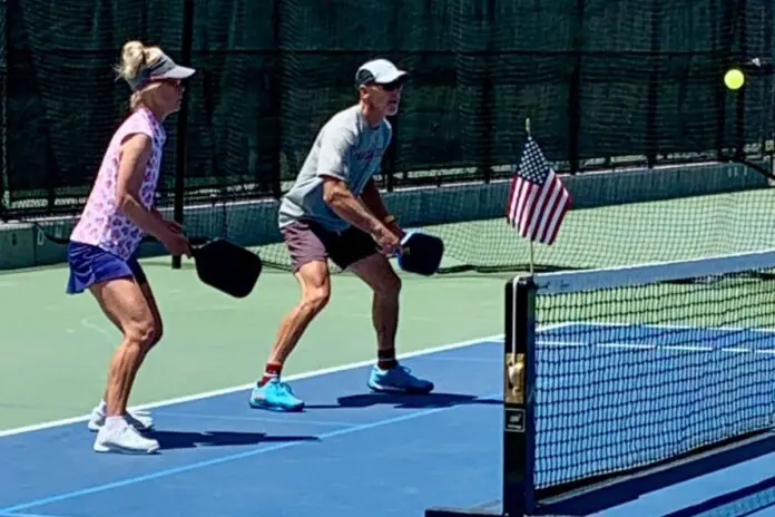 Pickleballs Serving Controversy