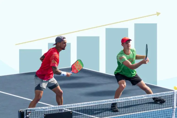 Pickleball's Surprising Market Trends