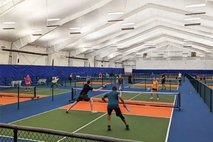 Elevate Your Pickleball Game