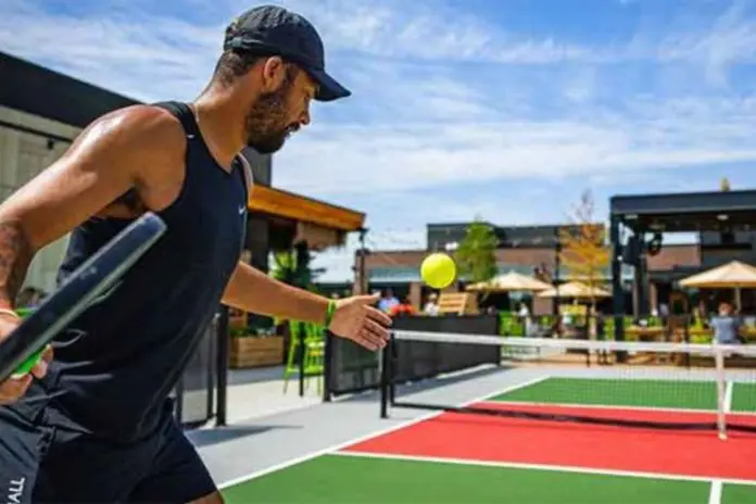 Pittsburgh Pickleball Meets Baseball