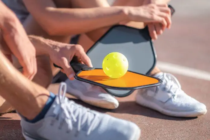 Pickleball Day Celebration at Arlington