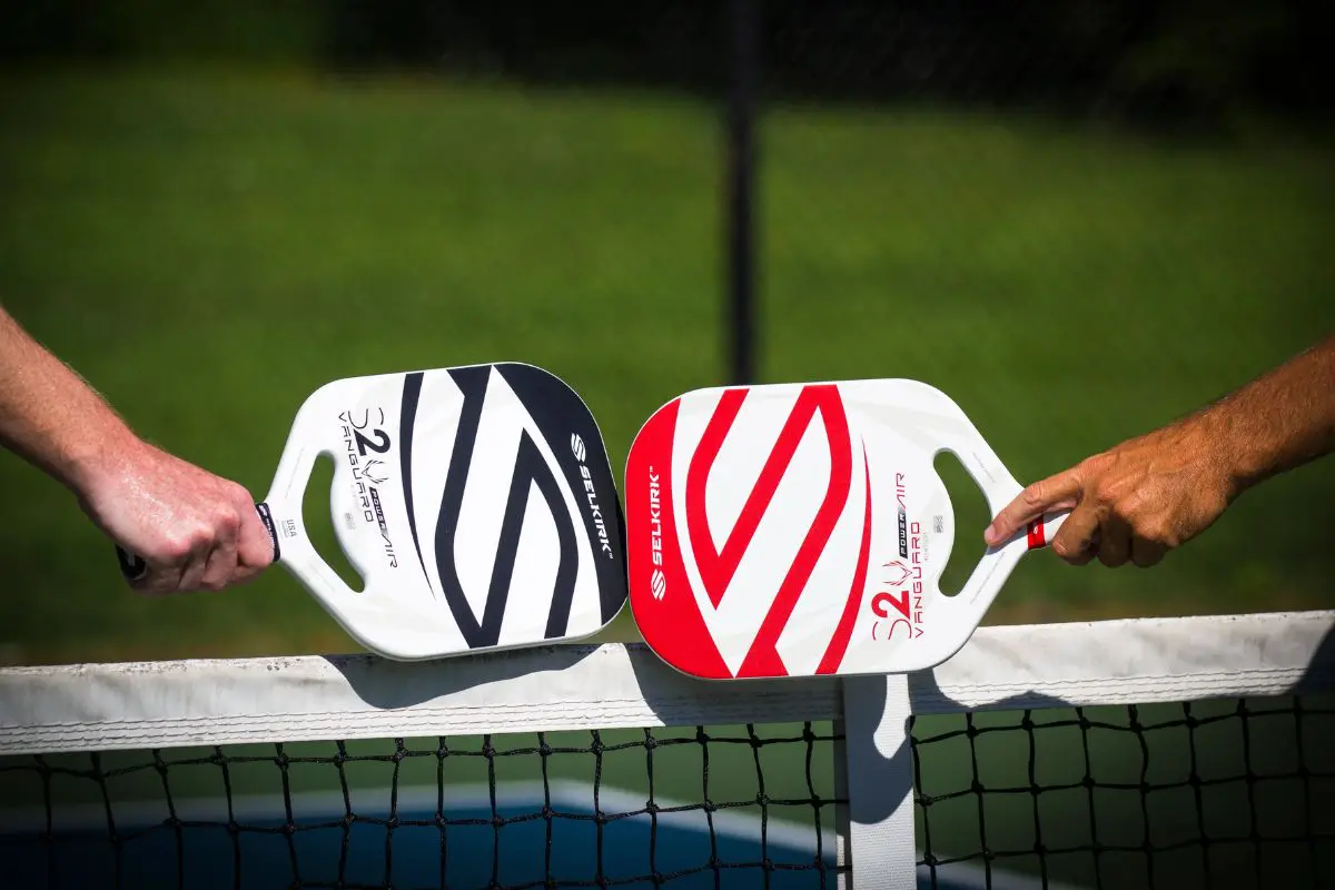 Power Paddles Dominate Professional Pickleball