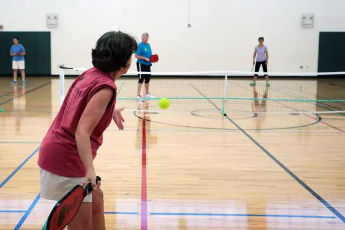 Pro Pickleball Session in Franklin Scheduled