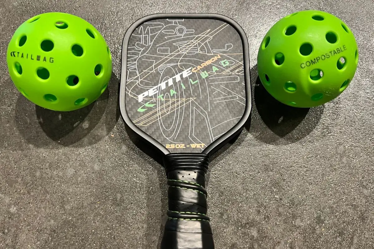 Pro-Pickle's Compostable Pickleball Ball (1)