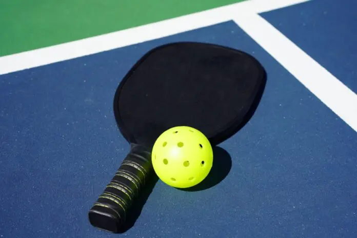 Pro-Pickle's Compostable Pickleball Ball (2)