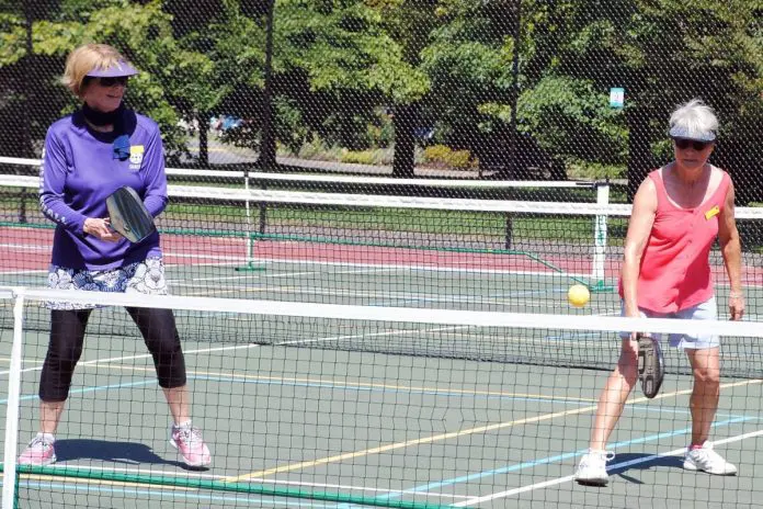 Qualicum Beach Pickleball Club Demands Dedicated Pickleball Courts