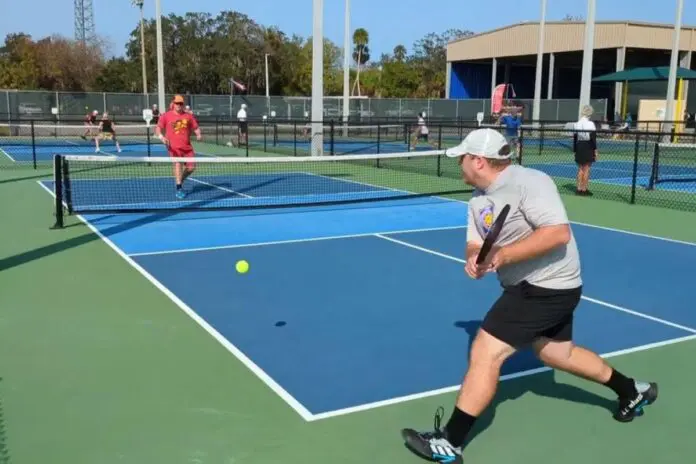 Quebec Pickleball Classic Men's Singles Results