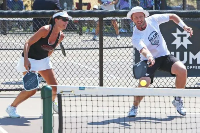 Quebec Pickleball Classic Mixed Doubles Results