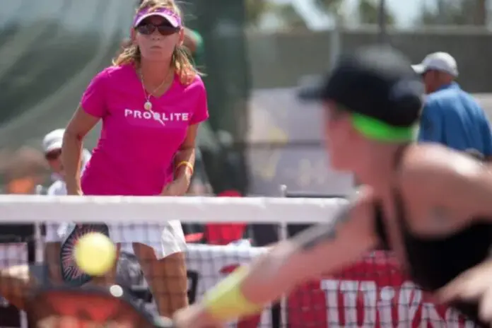 Quebec Pickleball Classic Women's Doubles Winners