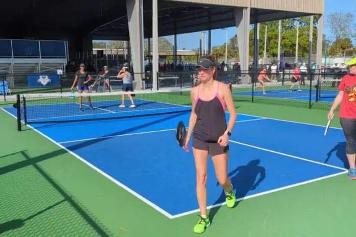 Quebec Pickleball Classic Women's Singles Results