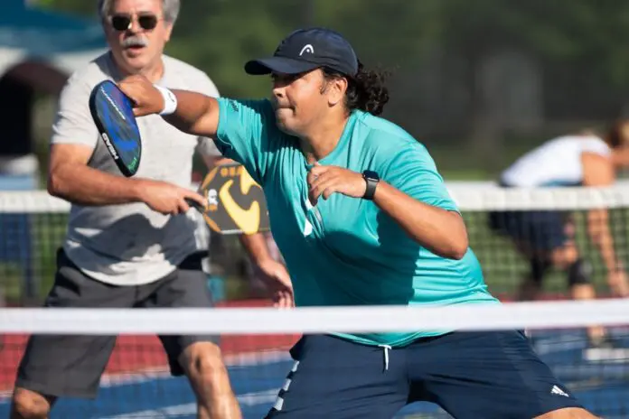 Quebec Pickleball Tournament Men's Doubles Results