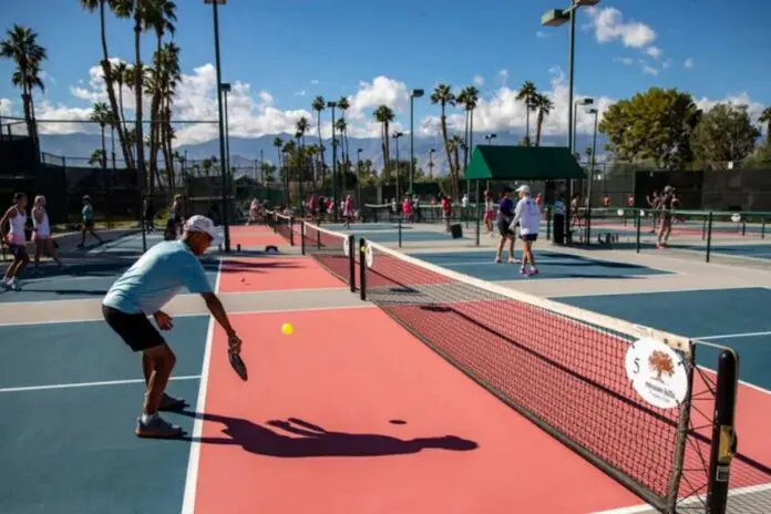 Pickleball Courts in Alabama