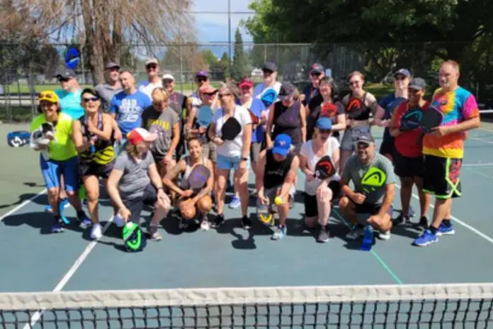 Rainbow Pickleball Sessions in Vancouver