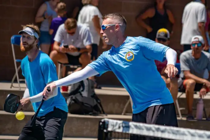 Rally in The Rockies Pickleball Tournaments