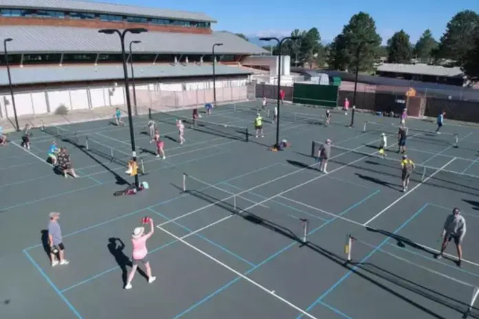 Florida DEP Proposes Pickleball Courts