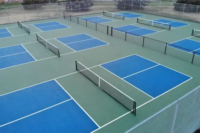 Pickleball Courts in Newfoundland and Labrador