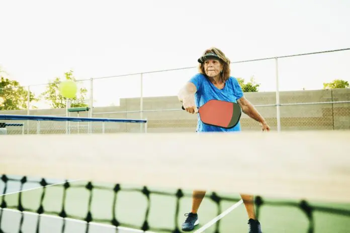 Recent Arrival of Pickleball Courts in British Columbia