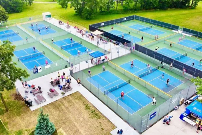 Recently Added Pickleball Courts In Manitoba