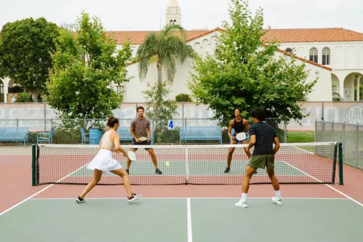 Recently Opened Pickleball Courts in Ontario 1