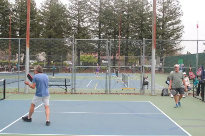 Rohnert Park's Transformation into Premier Pickleball