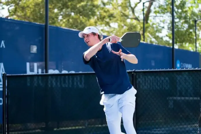 Roscoe Bellamy on Transitioning to Pickleball