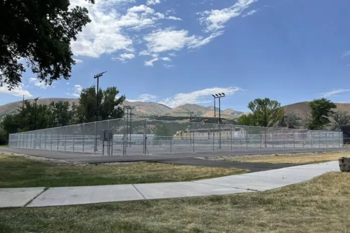 Ross Park Pickleball Courts Opening Postponed