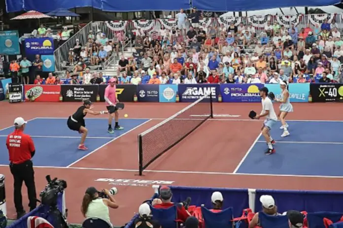 Saluki Open Pickleball Tournament