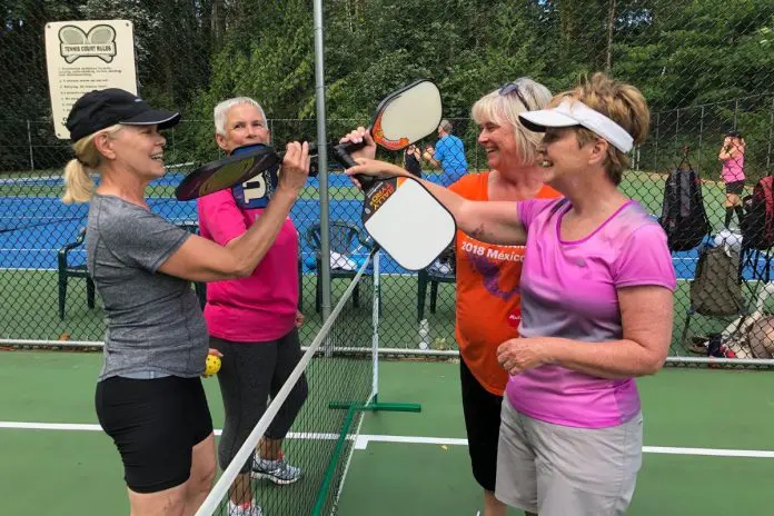 San Antonio's First Indoor Pickleball Club