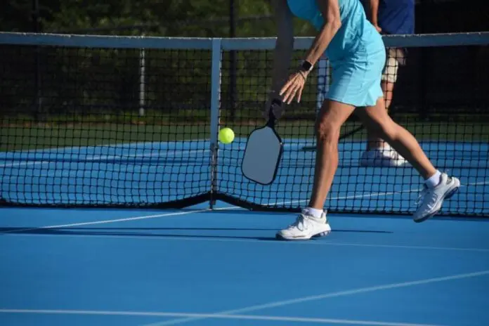 Pickleball Serve Rule Sparks Outrage