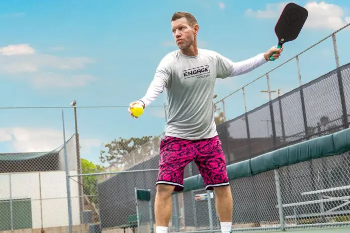 Scott Crandall's Pickleball Lessons