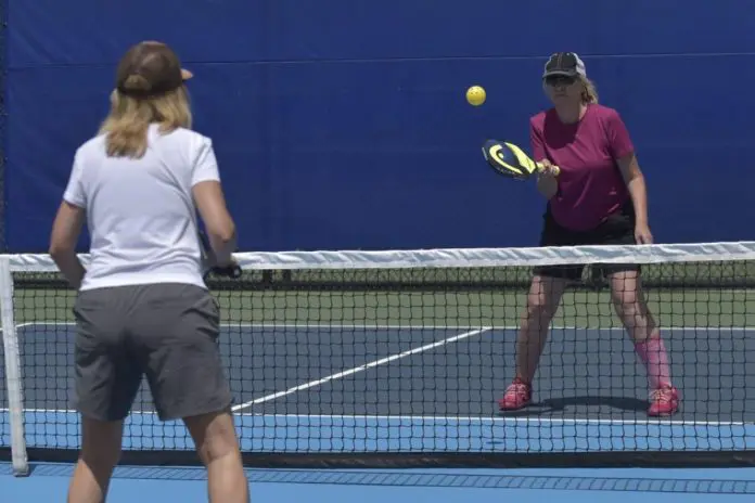 Smoke in the Air Pickleball Tournament