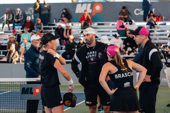 SoCal Hard Eights Edge Bay Area Breakers