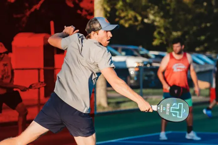 Tanner Wallace On Going Pro In Pickleball