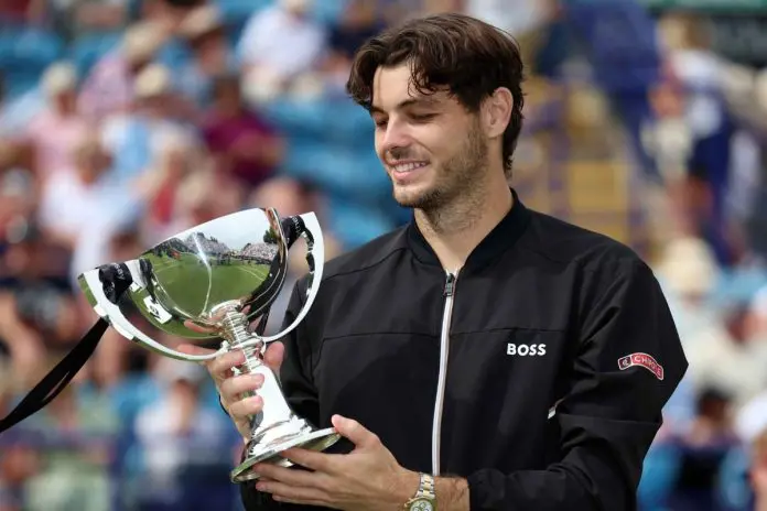 Taylor Fritz's View On Pickleball 